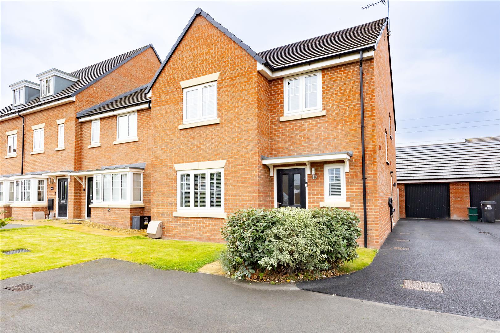 Twill Road, Farington Moss, Leyland